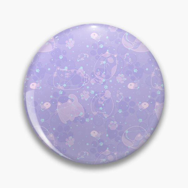 Item preview, Cat Constellation Pattern designed and sold by FaultyOverlord.