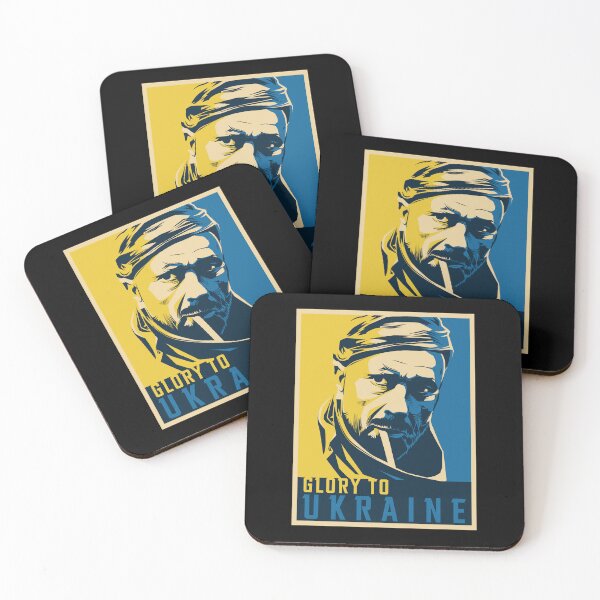 Item preview, Glory To Ukraine Slava Ukraini designed and sold by nookworker.