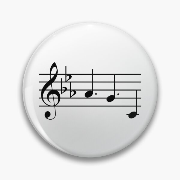 Item preview, Dear Evan Hansen Only Us Musical Notes designed and sold by FeatheredPrints.