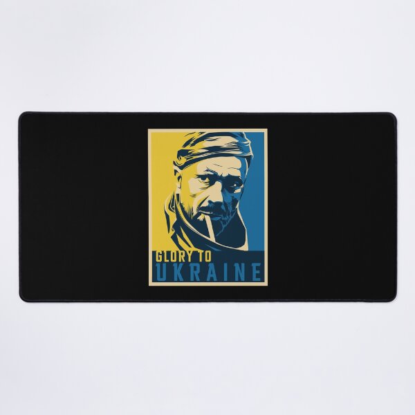Item preview, Glory To Ukraine Slava Ukraini designed and sold by nookworker.