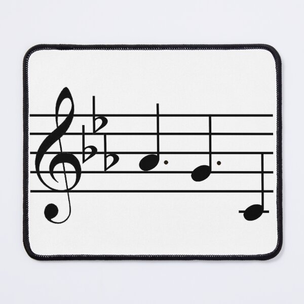 Item preview, Dear Evan Hansen Only Us Musical Notes designed and sold by FeatheredPrints.