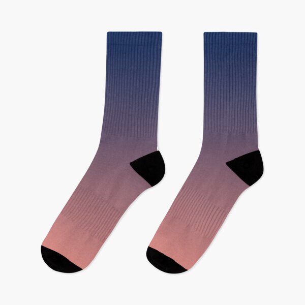 Item preview, Blue Peach Gradient designed and sold by starrylite.