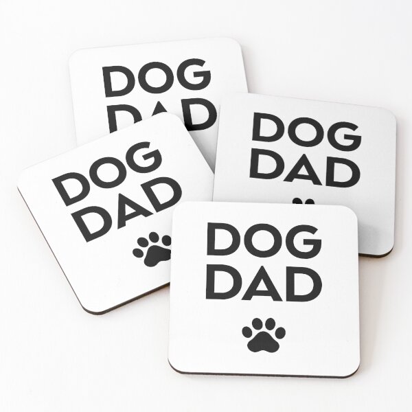 Item preview, Dog Dad designed and sold by PaulSDesign.
