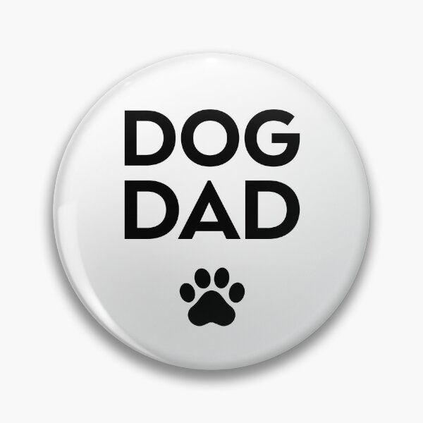 Artikelvorschau, Dog Dad entworfen und verkauft von PaulSDesign.