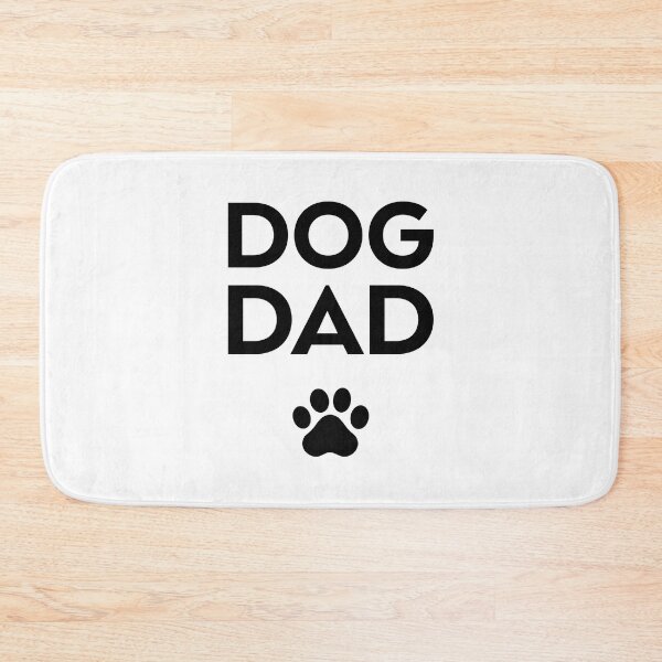 Artikelvorschau, Dog Dad entworfen und verkauft von PaulSDesign.