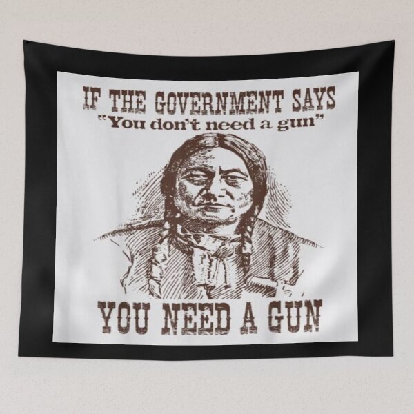 Item preview, If the government says you don't need a gun you need a gun designed and sold by sagestar.