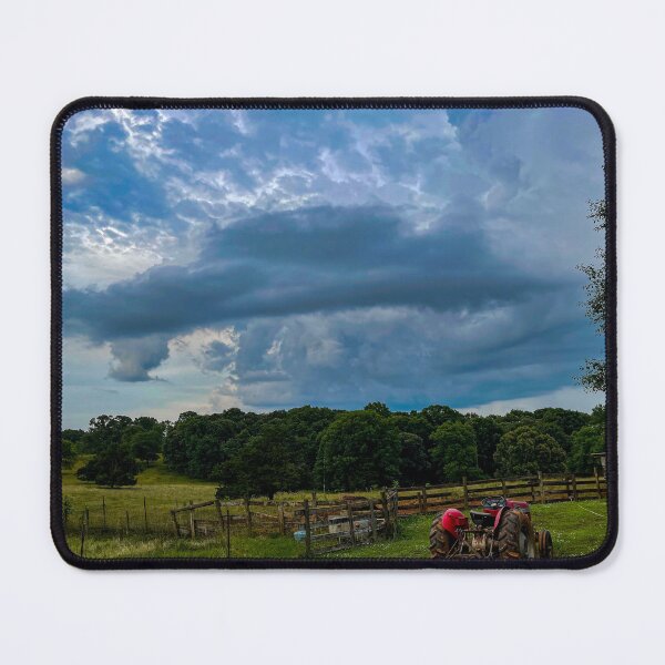 Item preview, Storm Over a Farm designed and sold by Craig Kauzmann.
