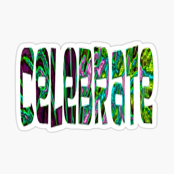 Item preview, Celebrate  designed and sold by designbywhacky.