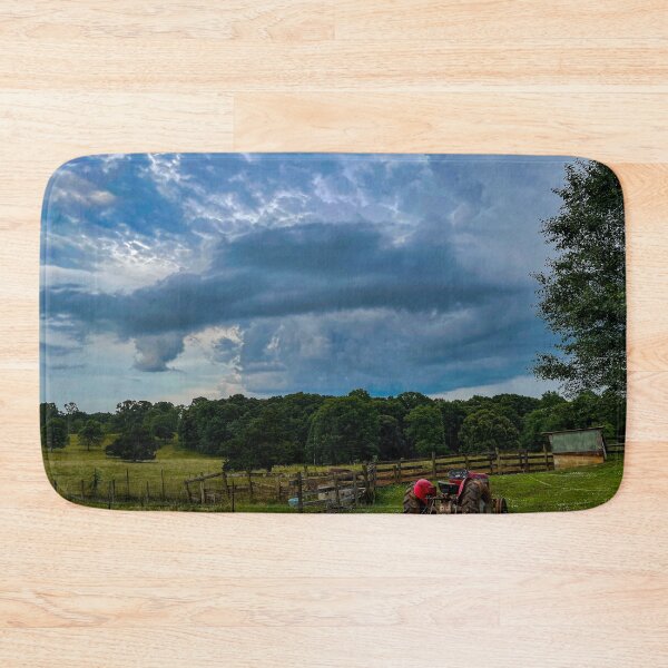 Item preview, Storm Over a Farm designed and sold by Craig Kauzmann.