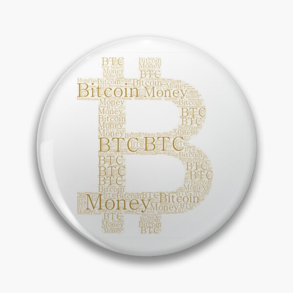 Item preview, bitcoin logo decals designed and sold by mrelax57700.