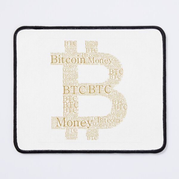 Item preview, bitcoin logo decals designed and sold by mrelax57700.