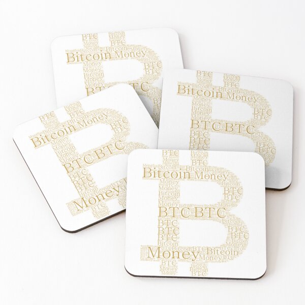 Item preview, bitcoin logo decals designed and sold by mrelax57700.