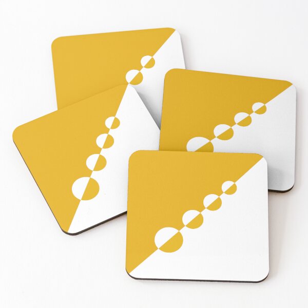 Item preview, 60's Retro (Mustard and White) designed and sold by David Roland.