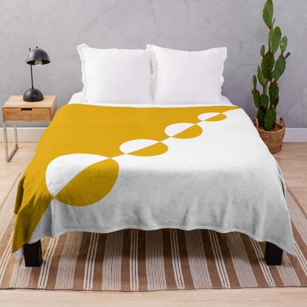 Item preview, 60's Retro (Mustard and White) designed and sold by David Roland.
