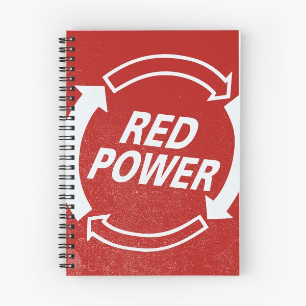 Item preview, Red Power designed and sold by KEnzPhotography.