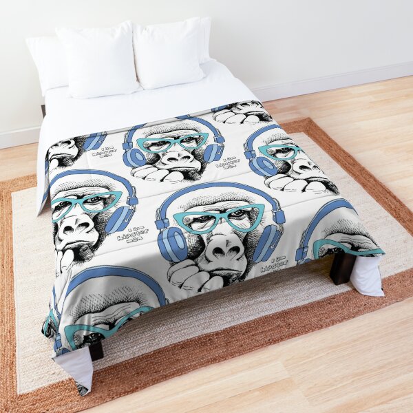 BAPE A Bathing Ape 2019 2-Way Neck Pillow - Blue Bedding, Bedding