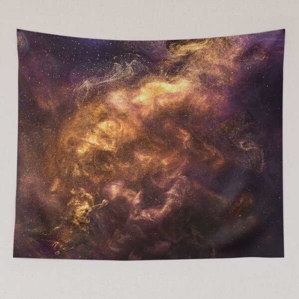 Item preview, cosmic nebula designed and sold by OtterFactory.