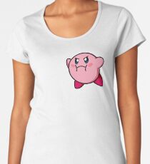 Kirby Women's Premium T-Shirt