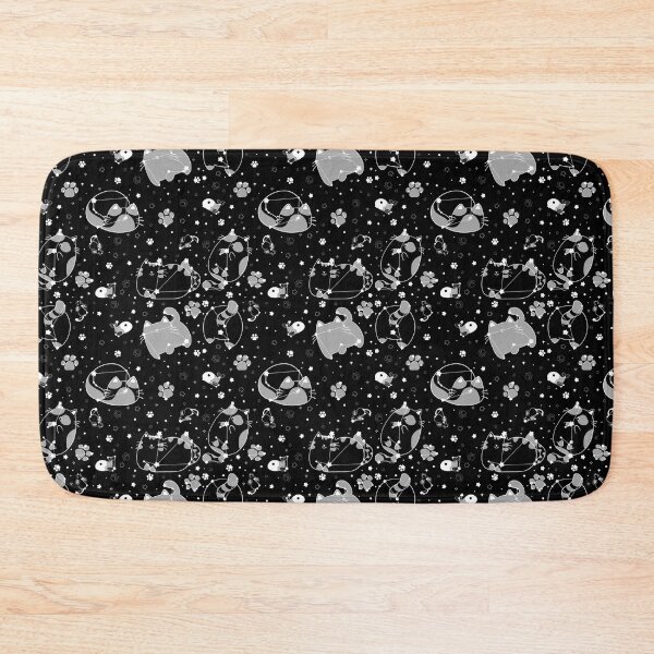Item preview, Cat Constellation Pattern designed and sold by FaultyOverlord.