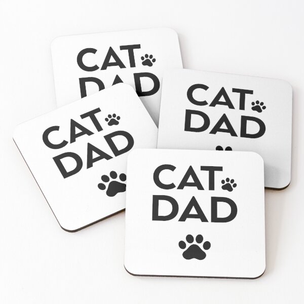 Item preview, Cat Dad designed and sold by PaulSDesign.