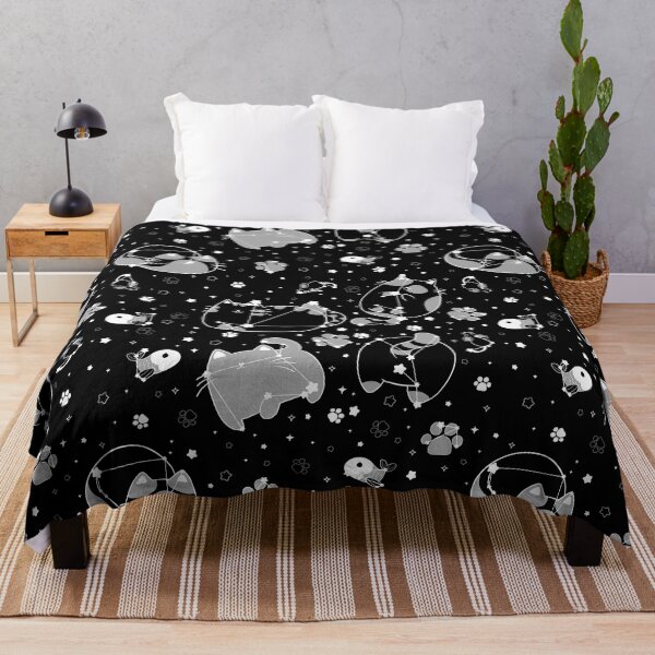 Item preview, Cat Constellation Pattern designed and sold by FaultyOverlord.