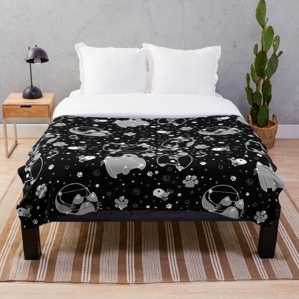 Item preview, Cat Constellation Pattern designed and sold by FaultyOverlord.