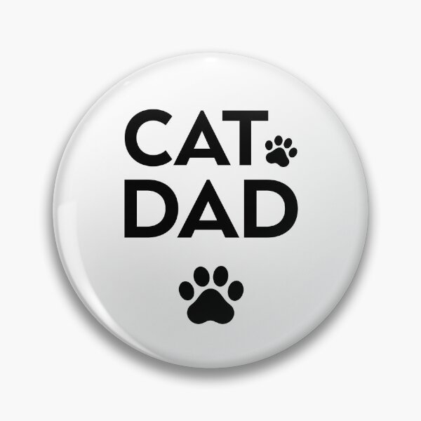 Artikelvorschau, Cat Dad entworfen und verkauft von PaulSDesign.