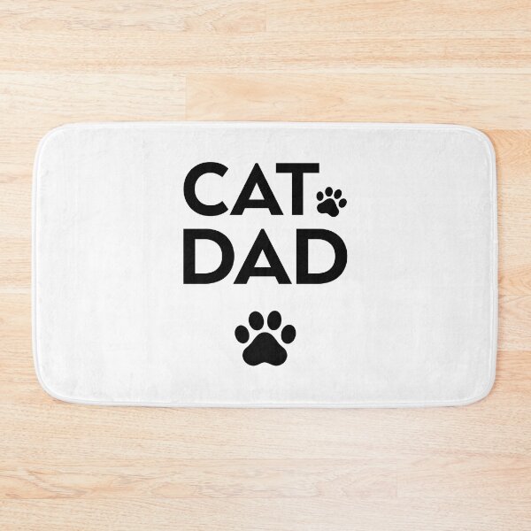 Item preview, Cat Dad designed and sold by PaulSDesign.