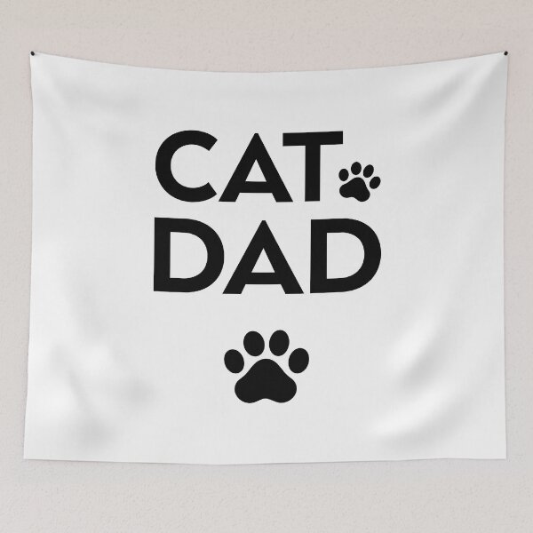 Item preview, Cat Dad designed and sold by PaulSDesign.