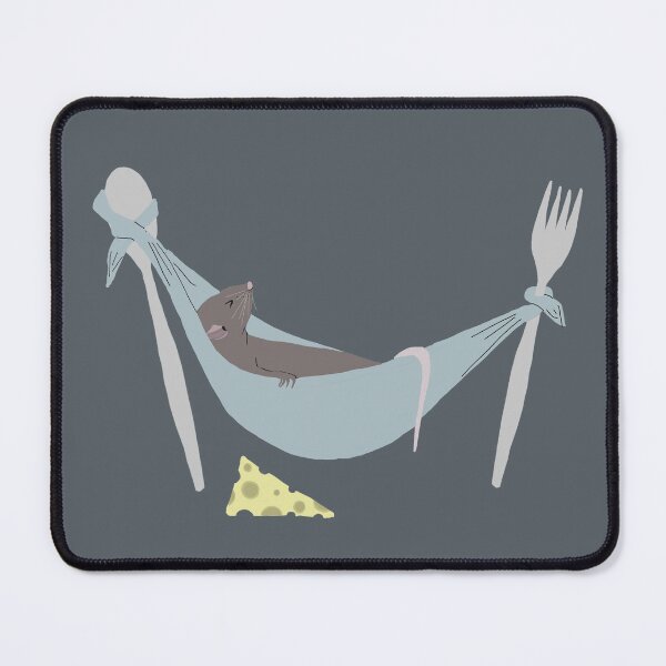 Item preview, Napping Rat designed and sold by Amy Hadden.