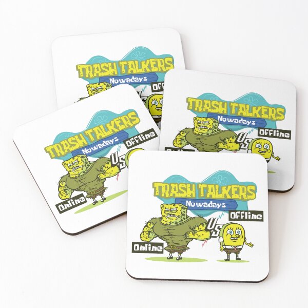 Item preview, TrashTalkers designed and sold by AndreusD.
