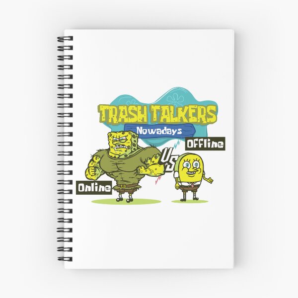 Item preview, TrashTalkers designed and sold by AndreusD.