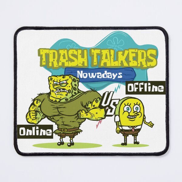 Item preview, TrashTalkers designed and sold by AndreusD.