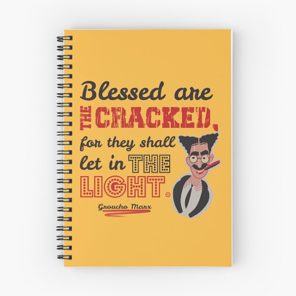 Item preview, A quote from Groucho Marx! designed and sold by Frangotier.
