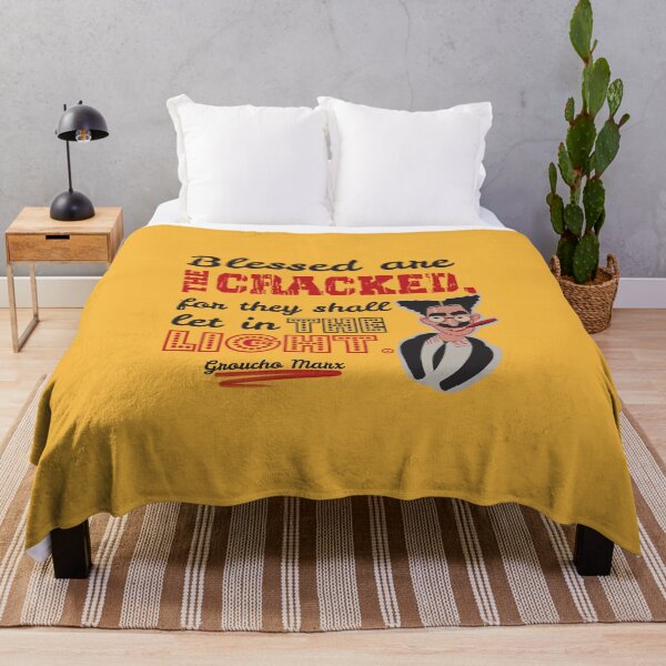 Item preview, A quote from Groucho Marx! designed and sold by Frangotier.