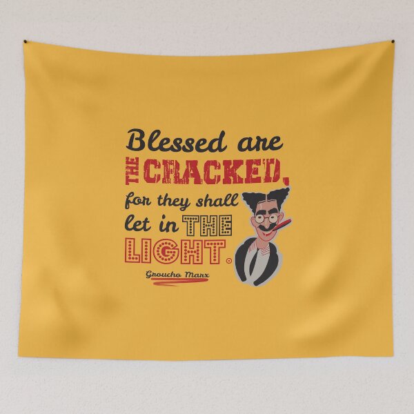 Item preview, A quote from Groucho Marx! designed and sold by Frangotier.