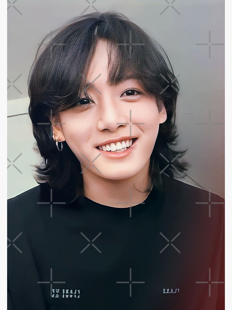 Jungkook Hot, Long Hair, bts, korean, singer, HD phone wallpaper | Peakpx
