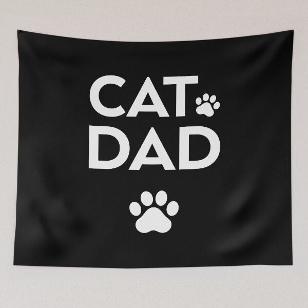 Item preview, Cat Dad designed and sold by PaulSDesign.