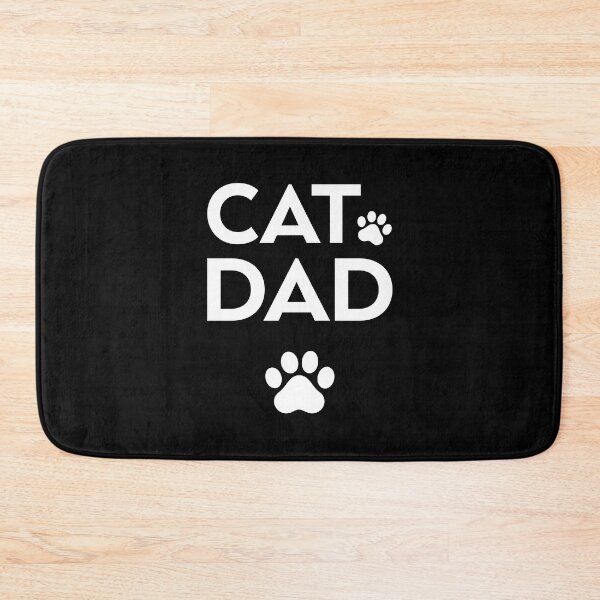 Item preview, Cat Dad designed and sold by PaulSDesign.