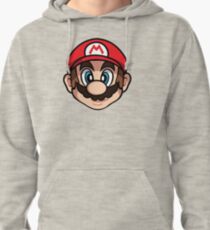 mario Pullover Hoodie
