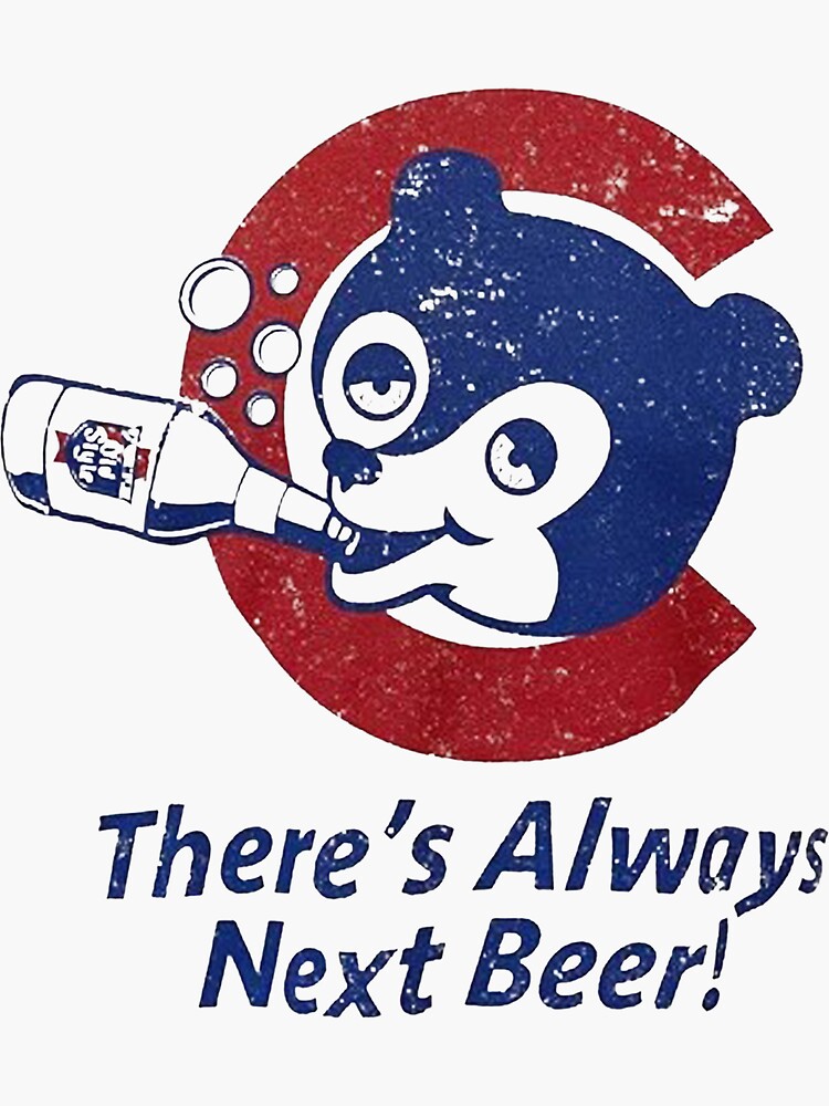 Chicago Cubs Sticker