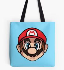 mario Tote Bag