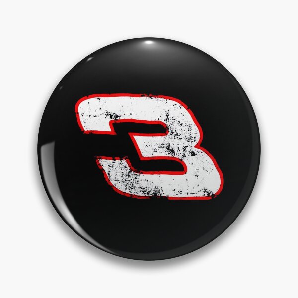Item preview, Dale Earnhardt 3 Distressed designed and sold by Wanme.