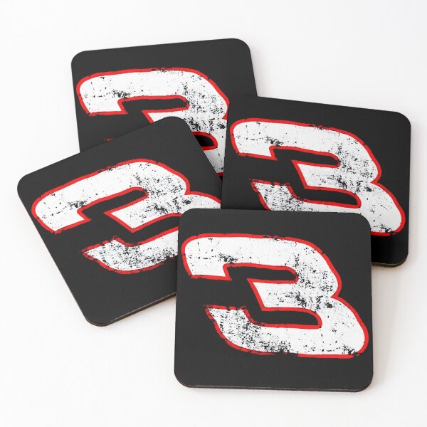Item preview, Dale Earnhardt 3 Distressed designed and sold by Wanme.