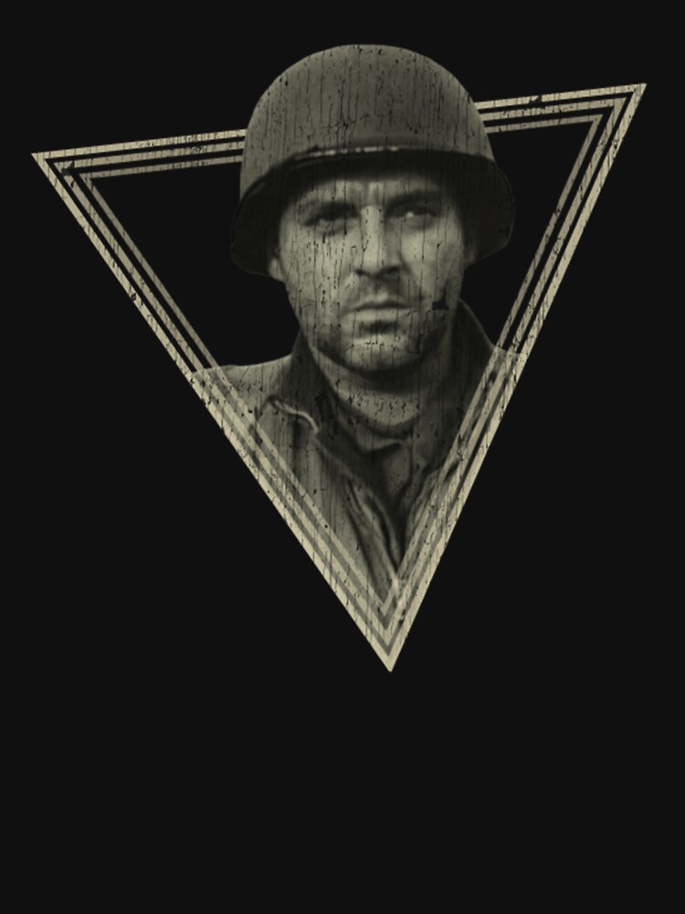 Tom Sizemore Black Essential T-Shirt | Redbubble