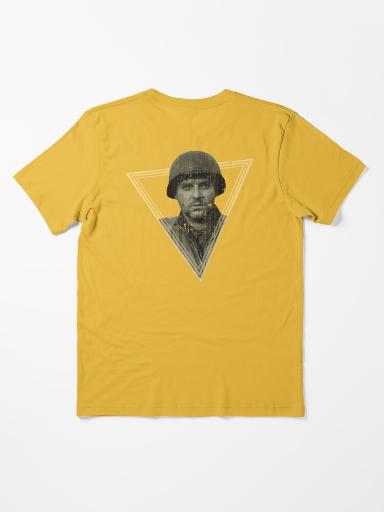 Tom Sizemore Black Essential T-Shirt | Redbubble