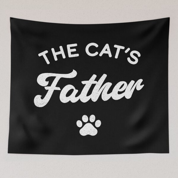 Item preview, The Cat's Father designed and sold by PaulSDesign.
