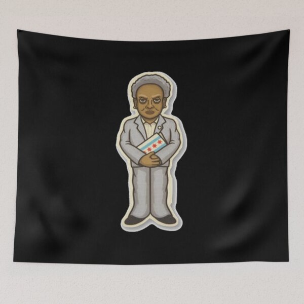 Item preview, Lori Lightfoot Chi-Town designed and sold by Wanme.