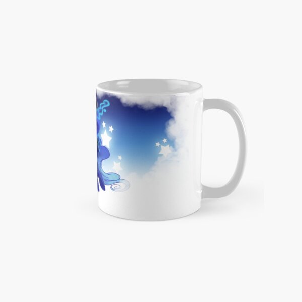 Item preview, Luna mug designed and sold by Pepooni.