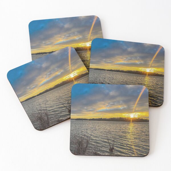 Item preview, Sunset on Lake Lanier in Gainesville designed and sold by Craig Kauzmann.